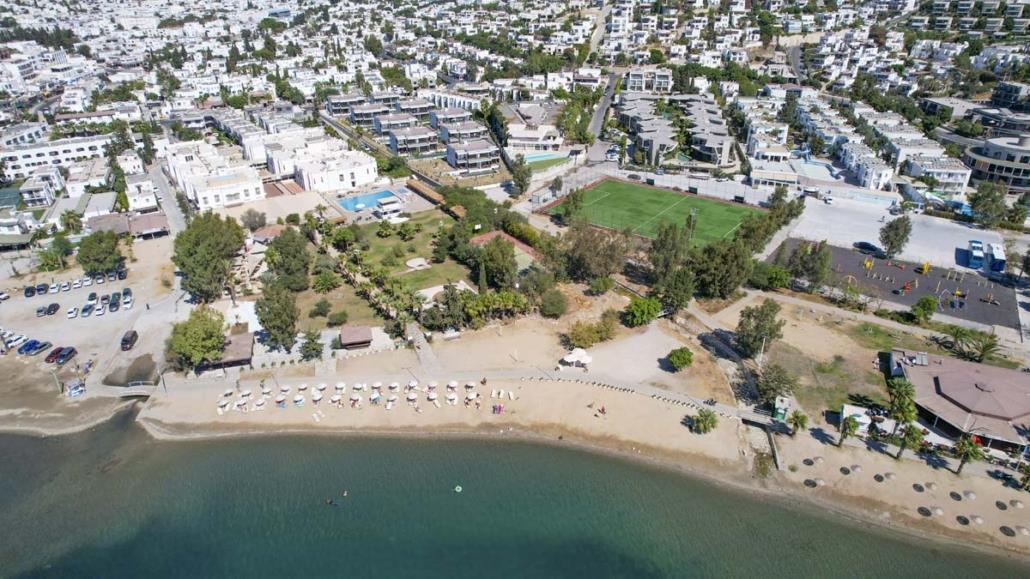 Smart Stay Beach Hotel & Spa Bodrum