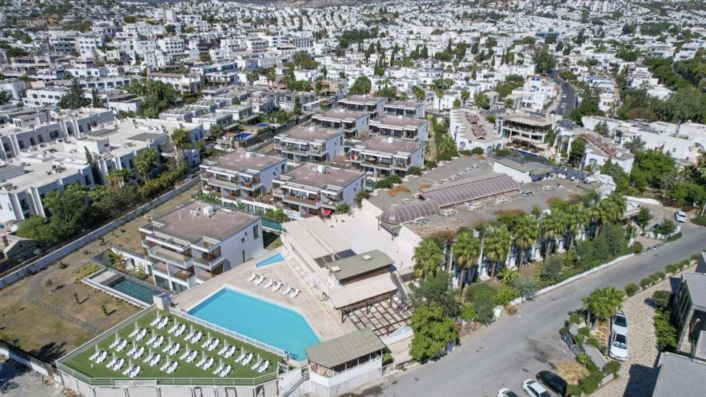 Smart Stay Beach Hotel & Spa Bodrum