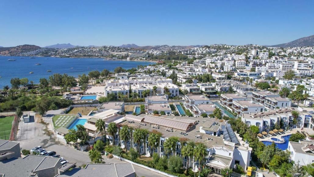 Smart Stay Beach Hotel & Spa Bodrum