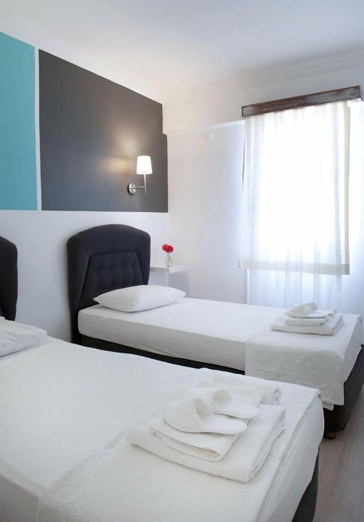 Smart City Suites Bodrum Hotel