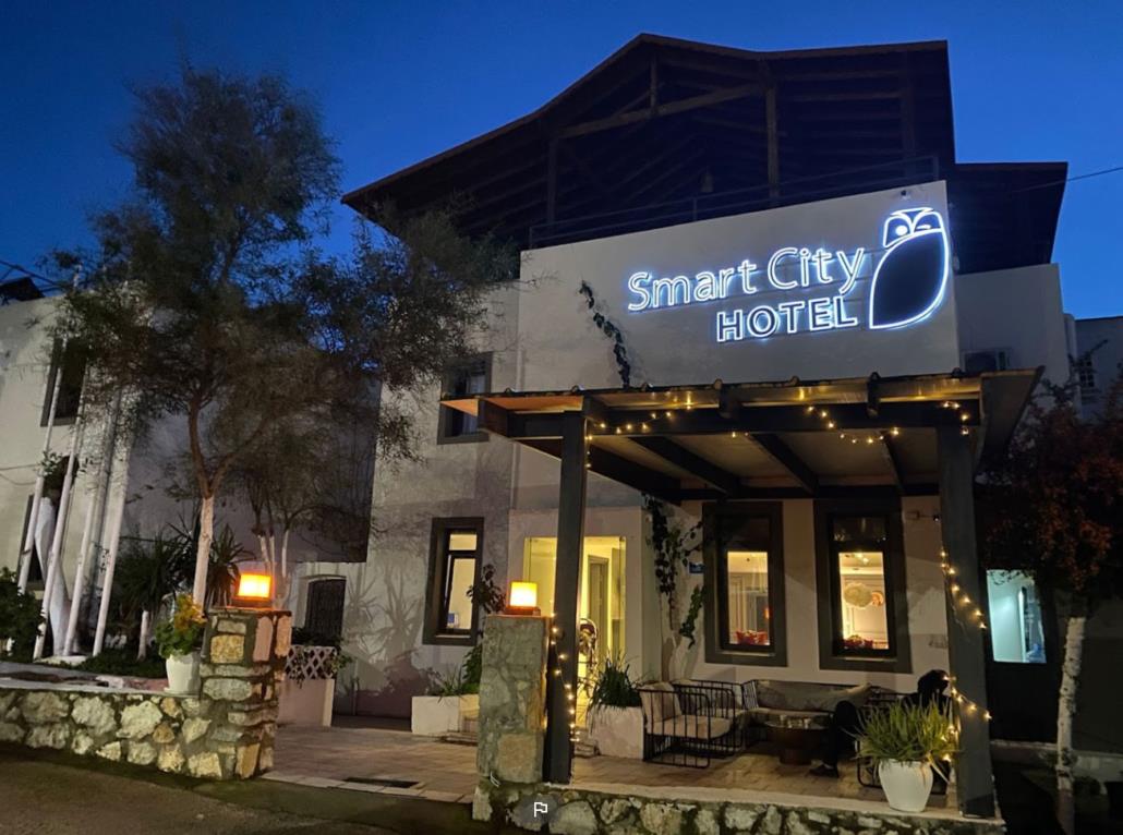 Smart City Suites Bodrum Hotel