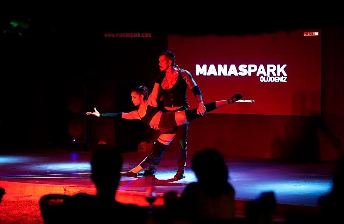 Manaspark Deluxe Hotel