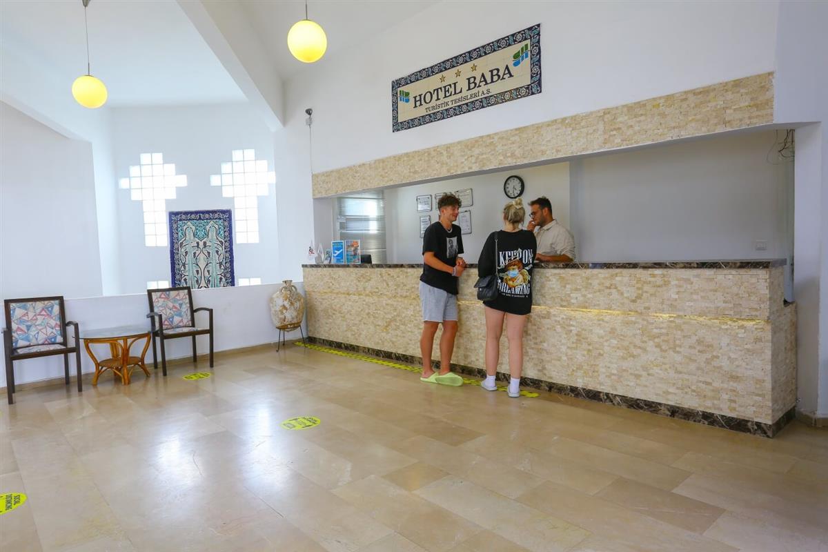 Hotel Baba Bodrum