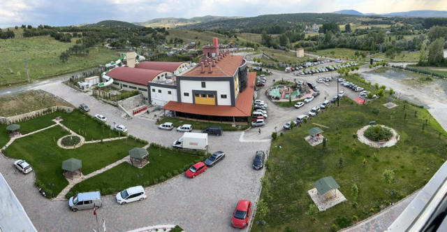 Tokat Termal Sulusaray Kaplıcaları
