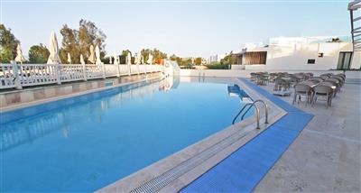 Smart Stay Beach Hotel & Spa Bodrum