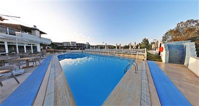 Smart Stay Beach Hotel & Spa Bodrum