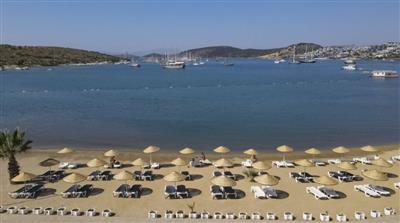 Smart Stay Beach Hotel & Spa Bodrum