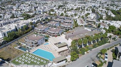 Smart Stay Beach Hotel & Spa Bodrum