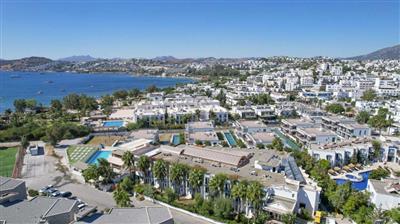 Smart Stay Beach Hotel & Spa Bodrum