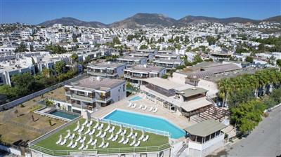 Smart Stay Beach Hotel & Spa Bodrum