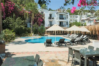 Mare Garden Hotel