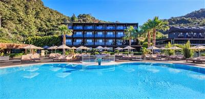 Manaspark Deluxe Hotel